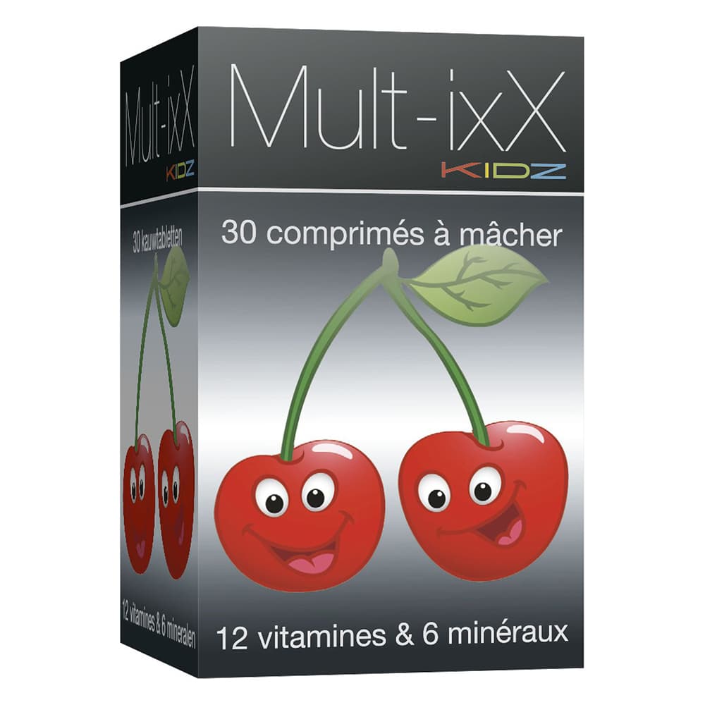 Mult-ixx Kidz Comp Croq 30