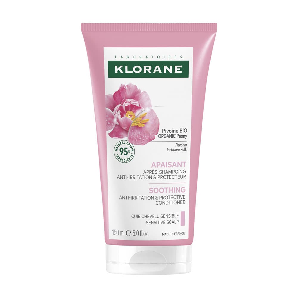 Klorane Conditioner Bio Pioenroos 150ml