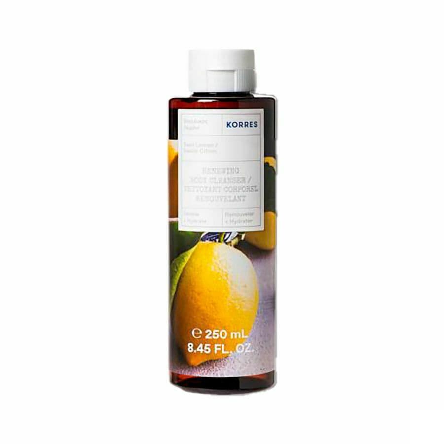 Korres Kb Basil Lemon Body Milk 200ml