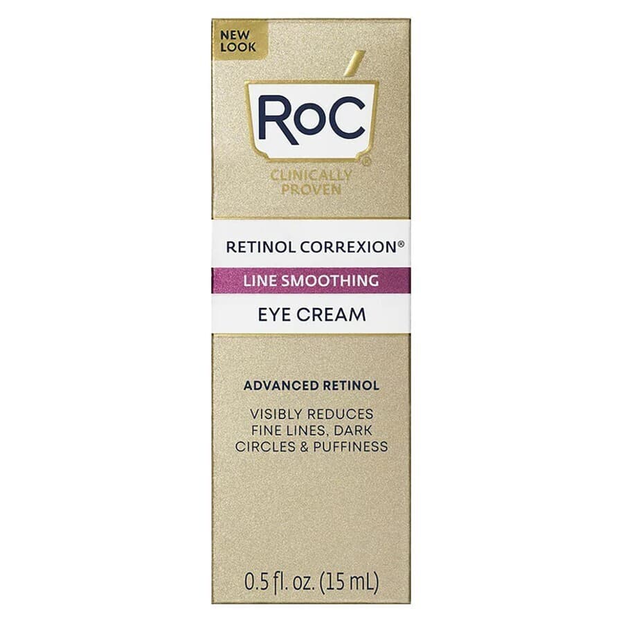 RoC Retinol Correxion® Line Smoothing Eye Cream