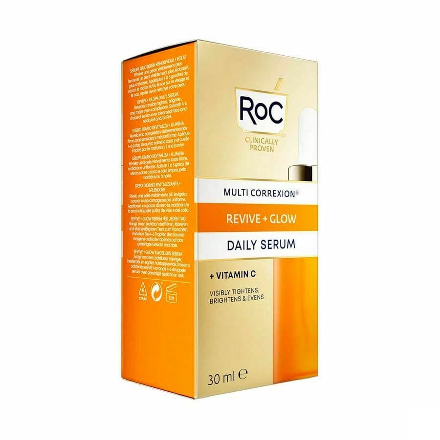 RoC Multi Correxion® Revive + Glow Daily Serum