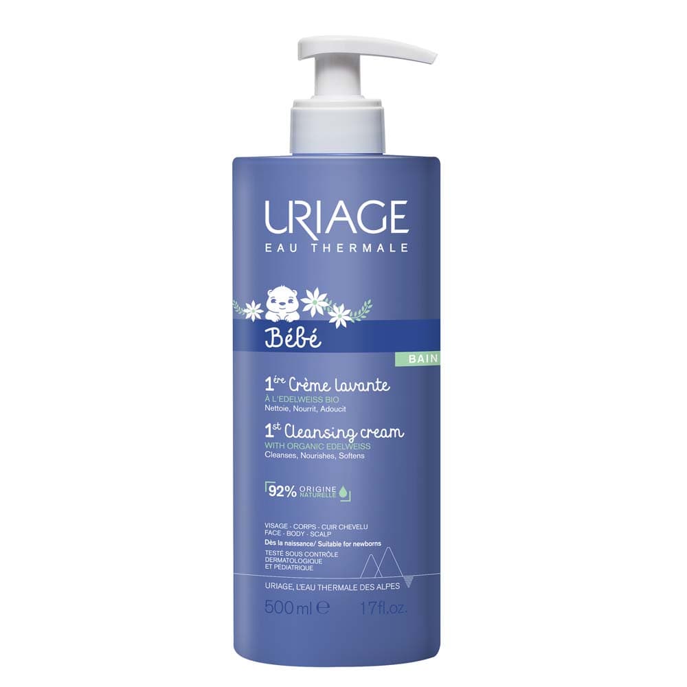 Uriage Baby 1st Cleansing Cream