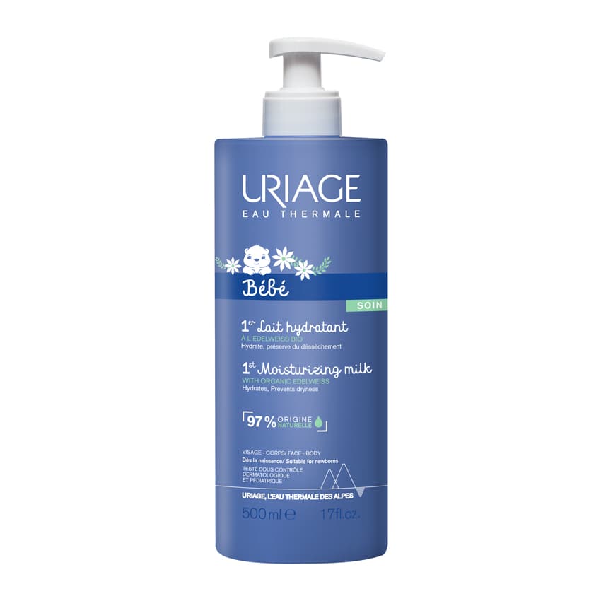 Uriage Baby 1st Moisturizing Milk