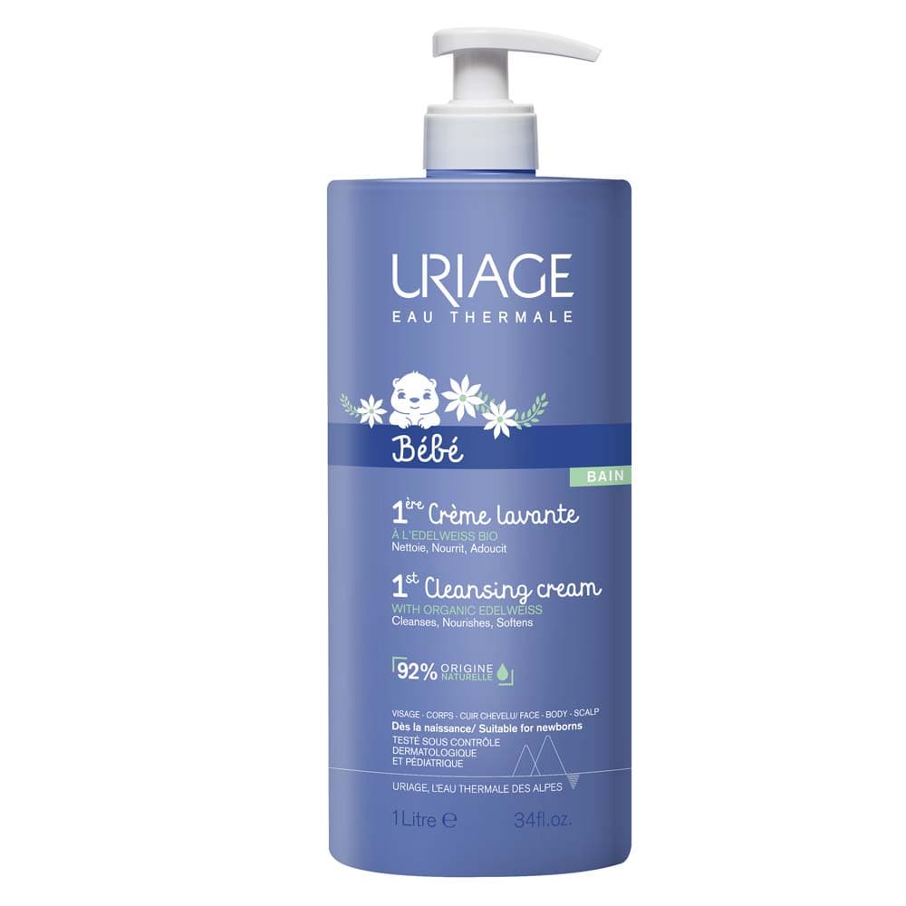 Uriage Baby 1st Cleansing Cream