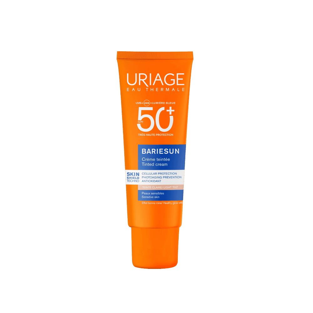 Uriage Bariésun Tinted Cream Claire SPF50+
