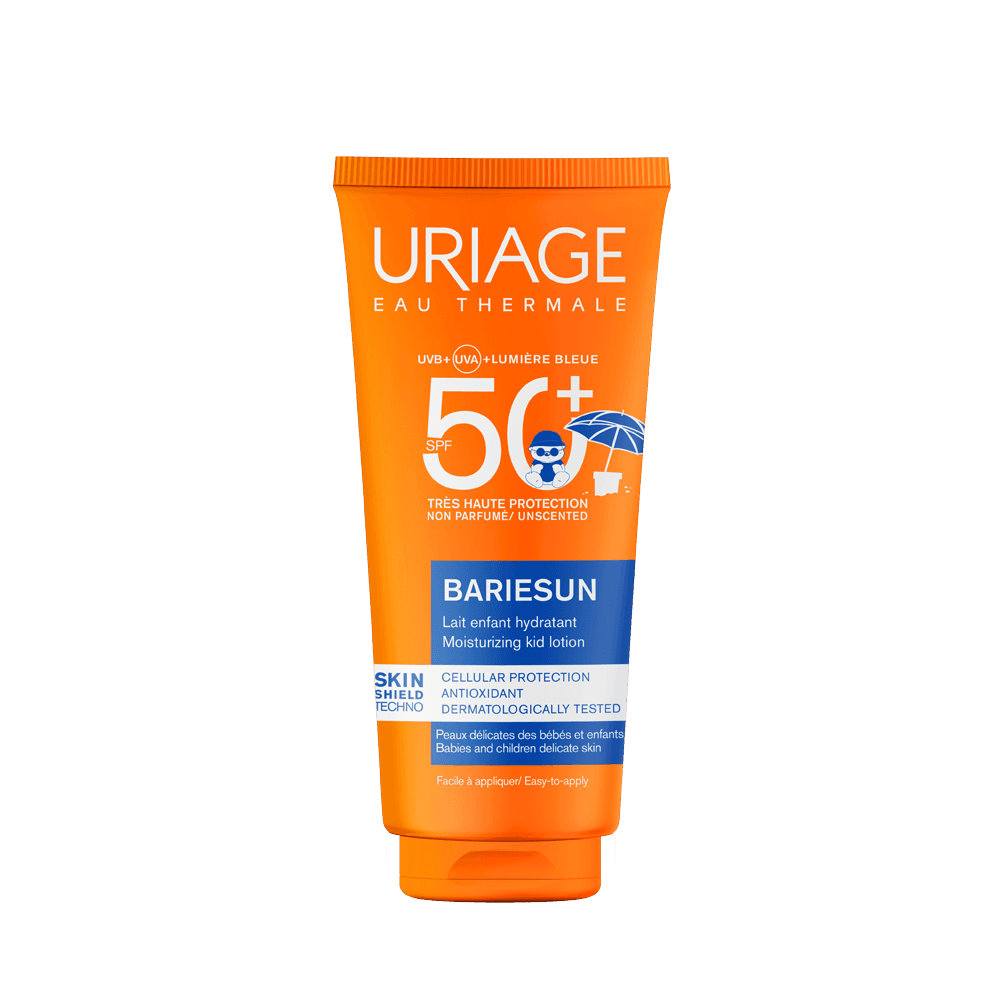 Uriage Bariésun Zonnemelk Voor Kinderen SPF50+ 100ml