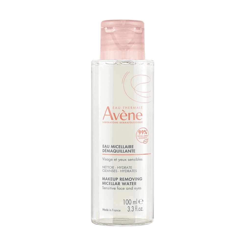 Avène Les Essentiels Micellair Reinigingswater 100ml