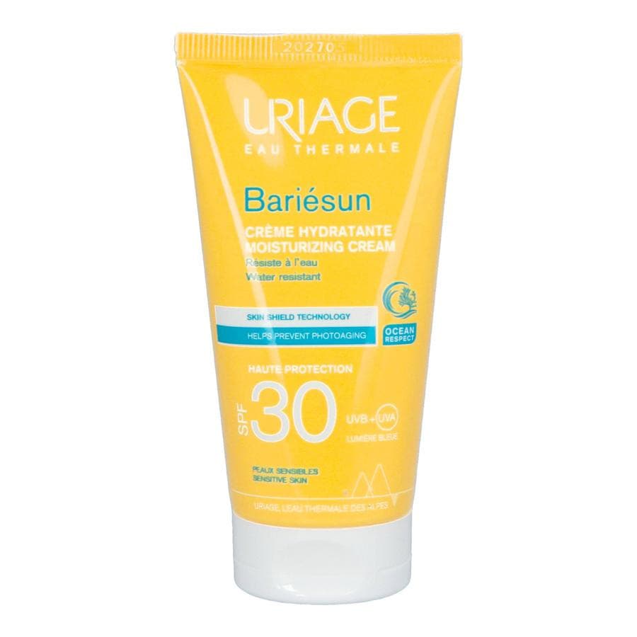 Uriage Bariésun Moisturizing Cream SPF30