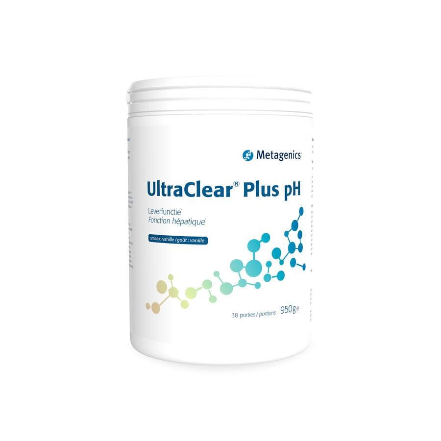 Metagenics UltraClear Plus pH Vanille