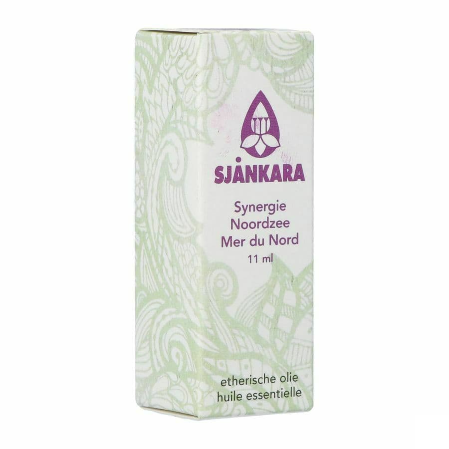 Sjankara Mer Nord Synergie 11ml