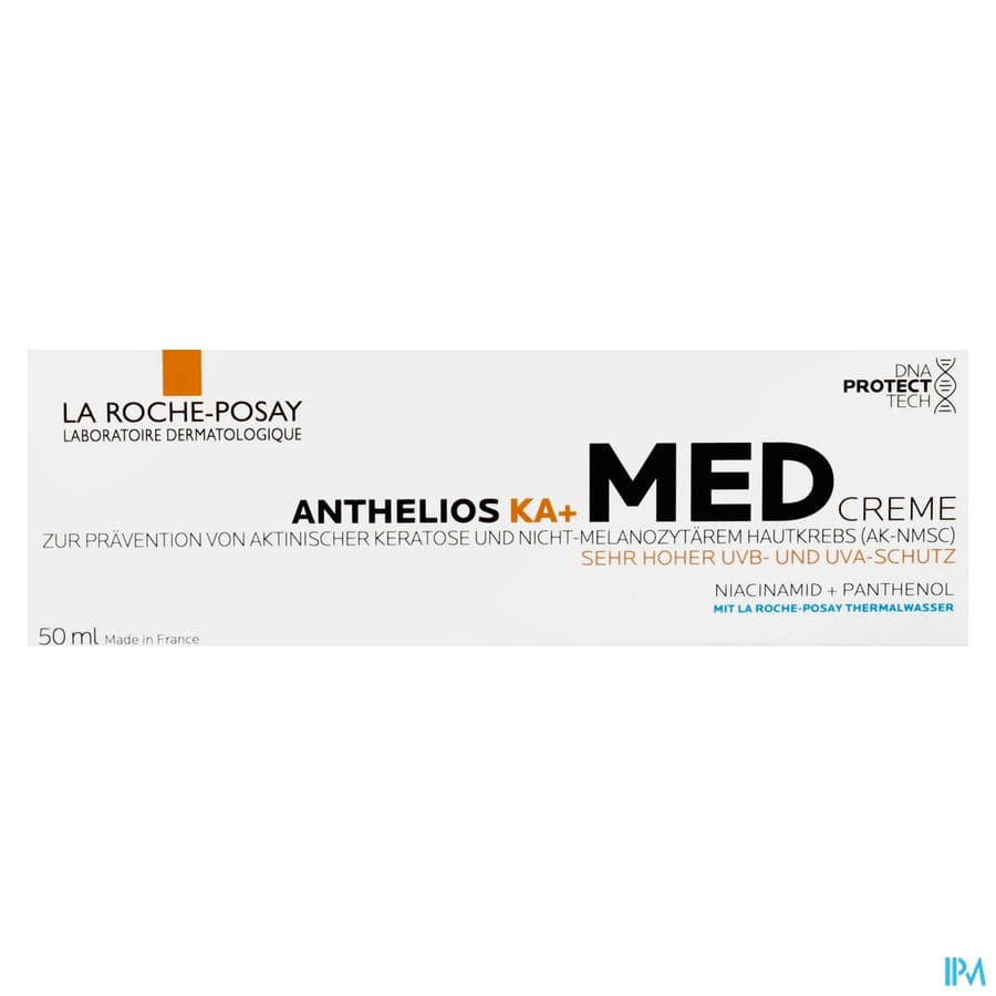 La Roche Anthelios 100 Ka + Med Cream