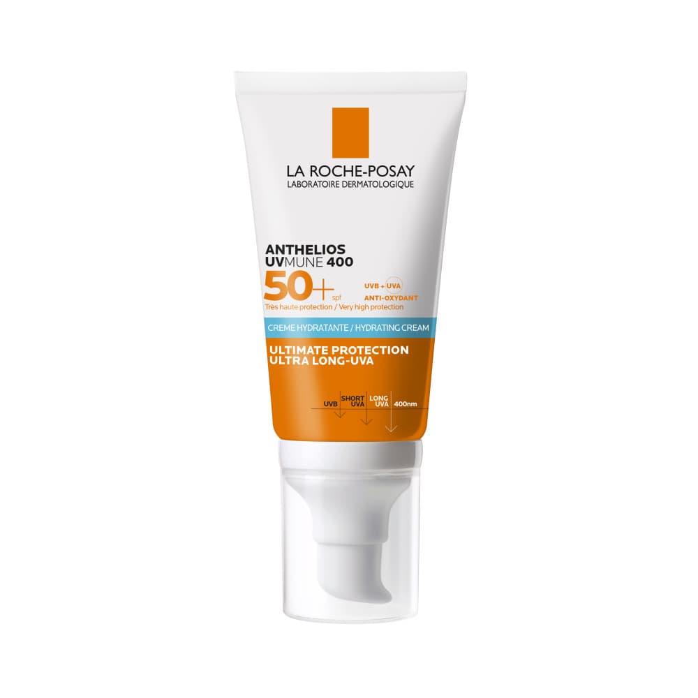 La Roche-Posay Anthelios UVMune 400 Hydrating Cream SPF50+