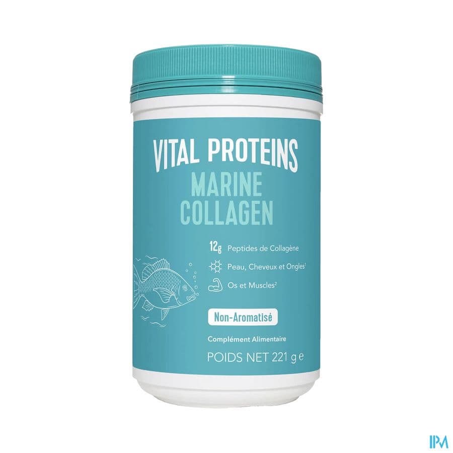 Vital Proteins Marine Collageen Bundel