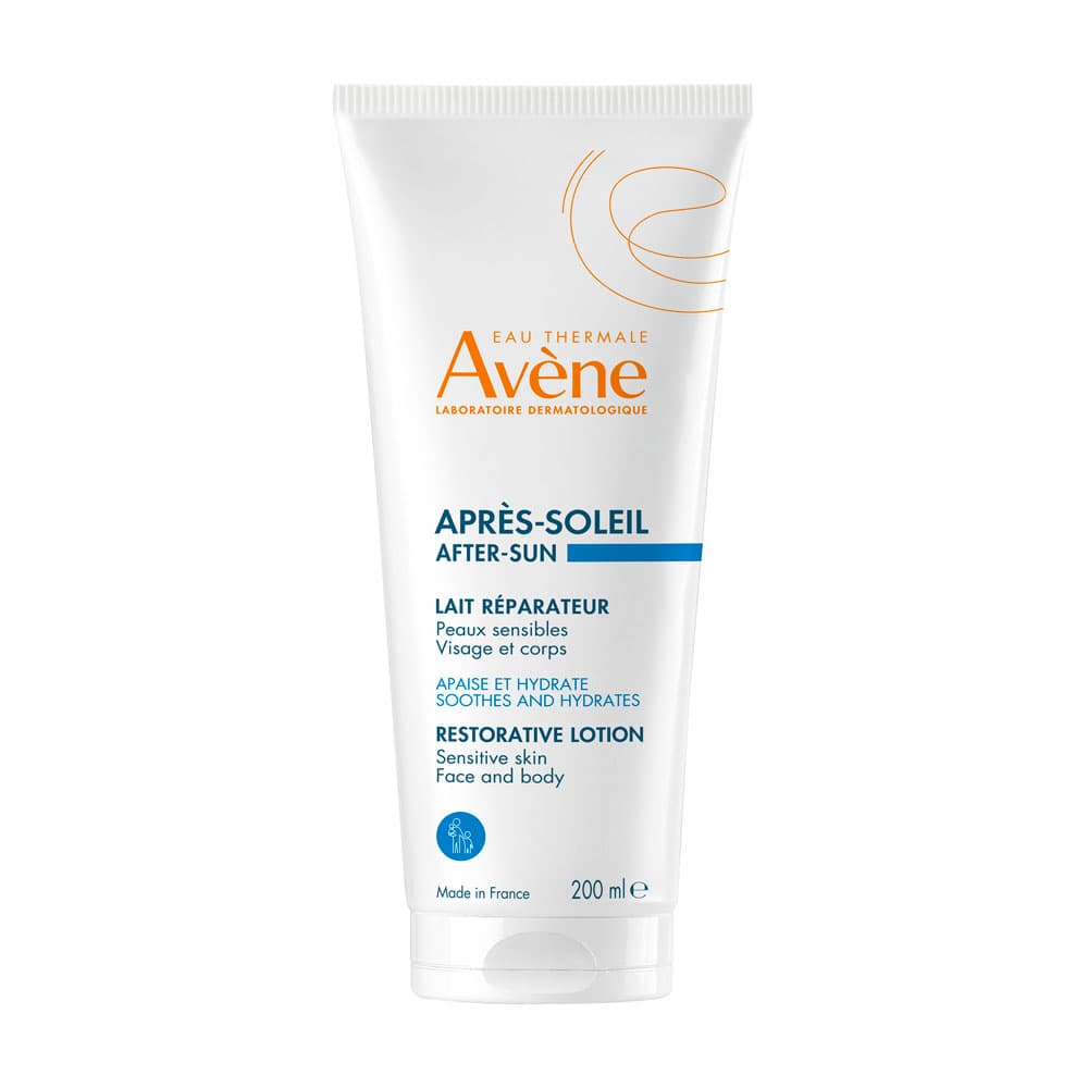 Eau Thermale Avène Herstellende Aftersun