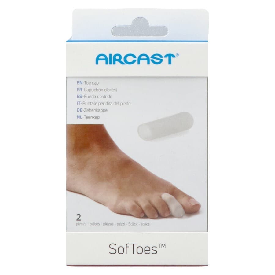 Donjoy Aircast Softoes Toe Cap 2