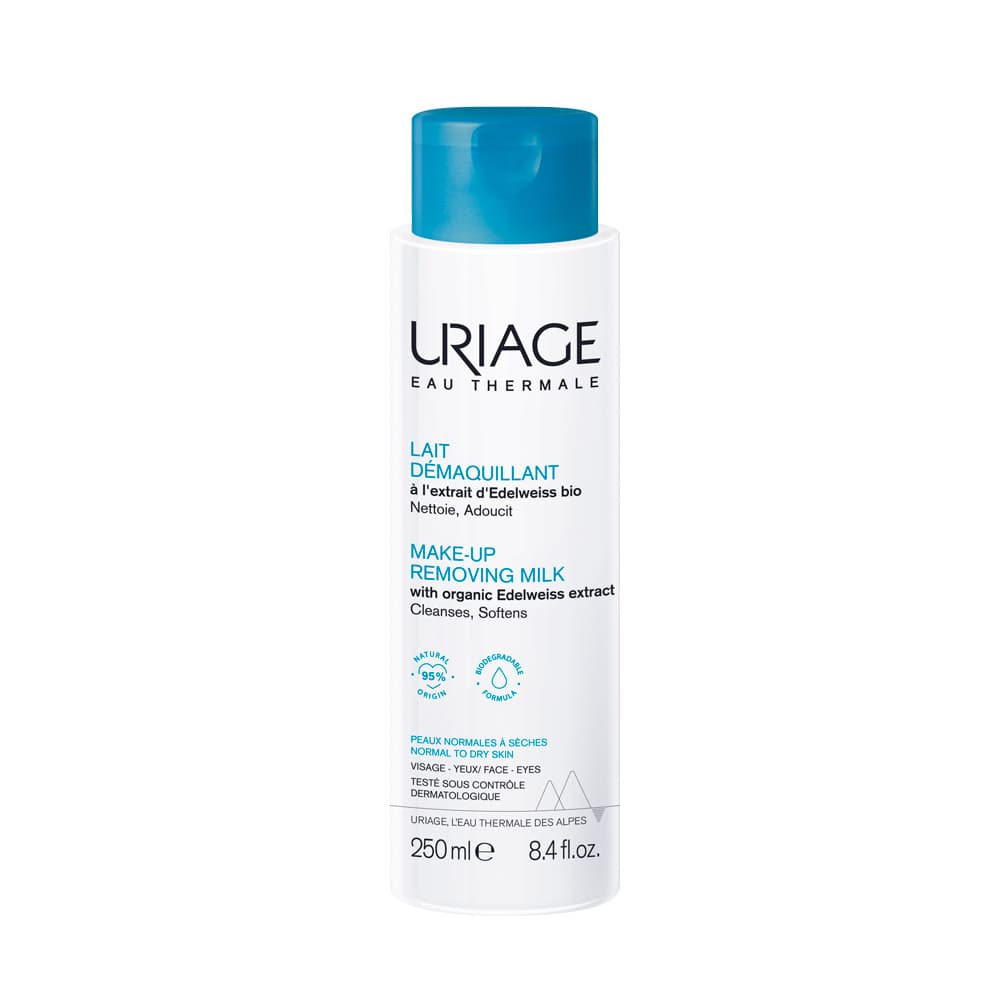 Uriage Lait Demaquillant Peaux Sensibles 250ml