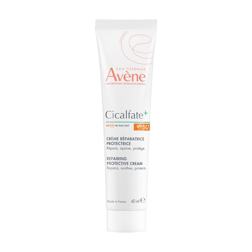 Avène Cicalfate+ SPF50+ Herstellende Beschermende Crème 40 Ml