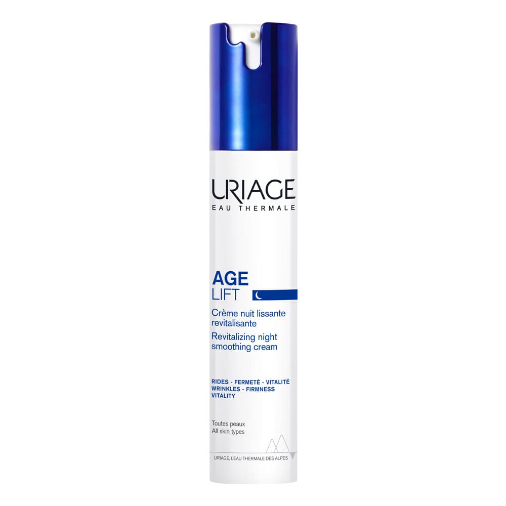 Uriage Age Lift Revitalizing Night Smoothing Cream