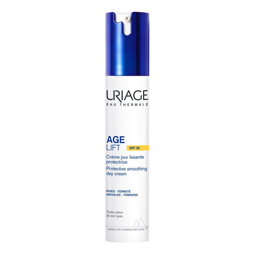 Uriage Age Creme Lissante Protective Ip30 40ml