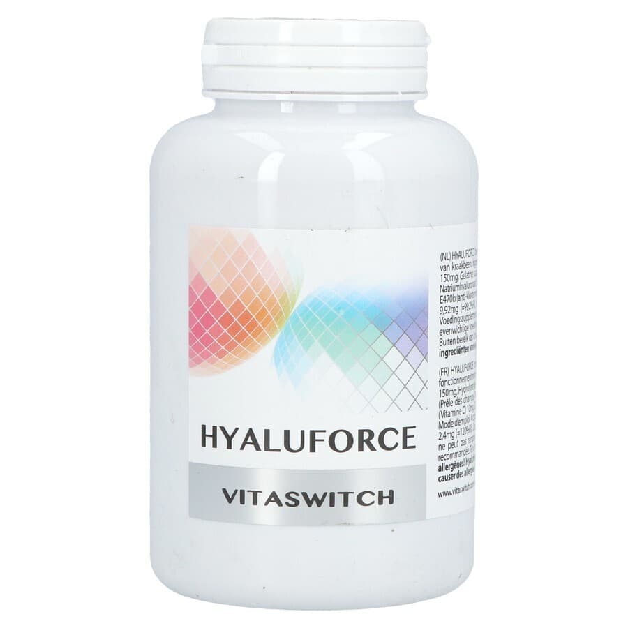 Vitaswitch Hyaluforce 180 Gélules