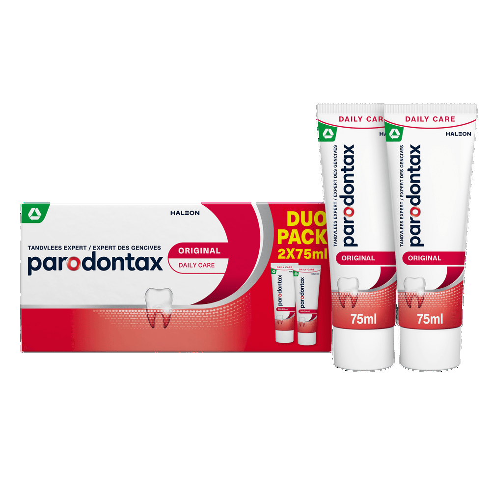 Parodontax Original Duopack 2x75ml