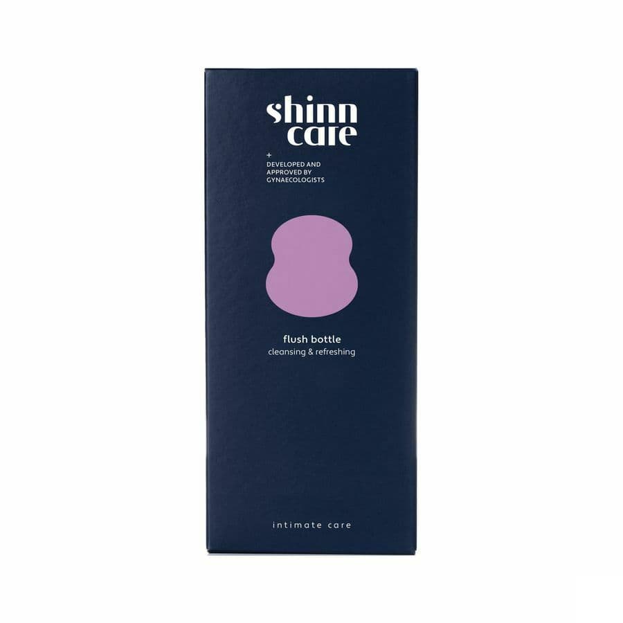 Shinn Flush Peri Spoelfles 300ml