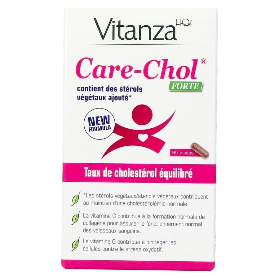 Vitanza Hq Care-chol Forte V-caps 90 Nf