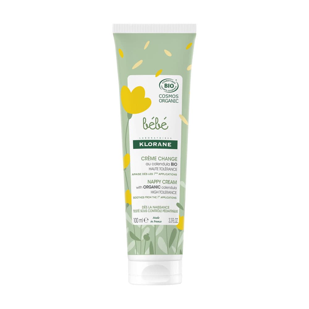 Klorane Bb Luiercreme Bio 100ml