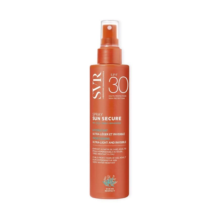 SVR Sun Secure Spray SPF30 200 Ml