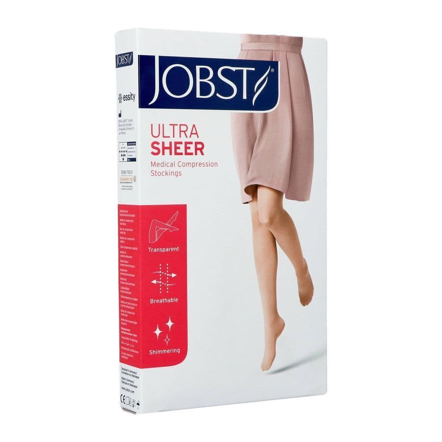 Jobst Ultras 2 Ad Pet Sft Car V Pair