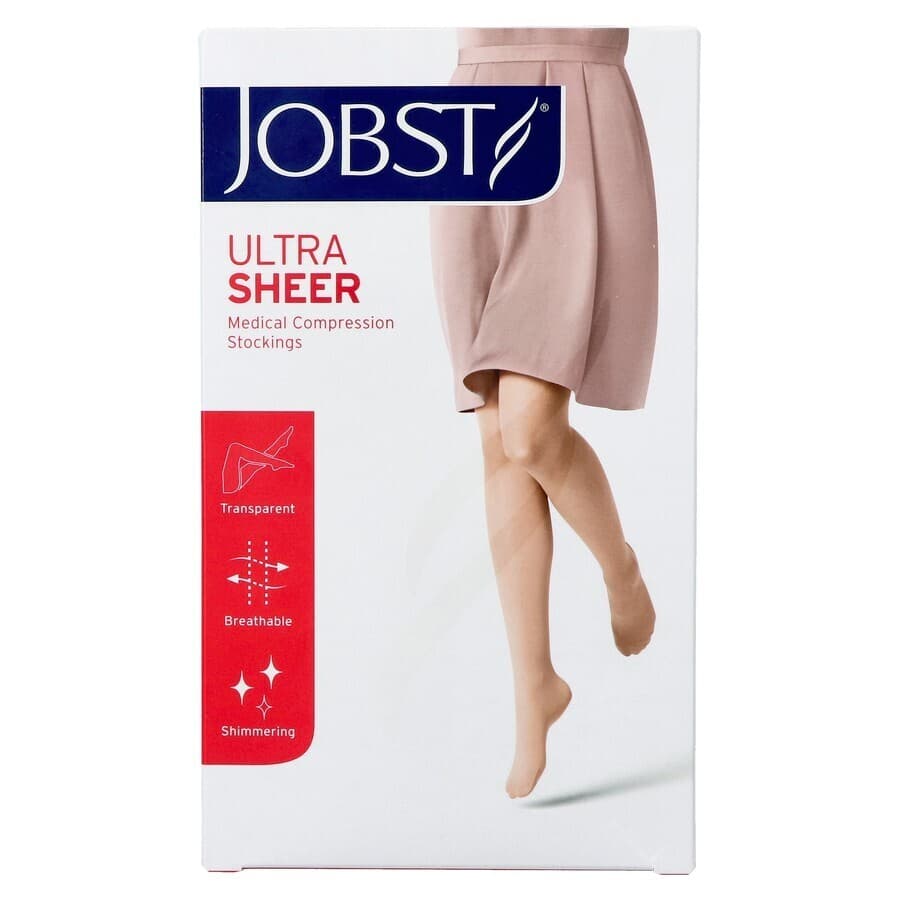 Jobst Ultras 1 Ag Reg Dots Car Iii Pair