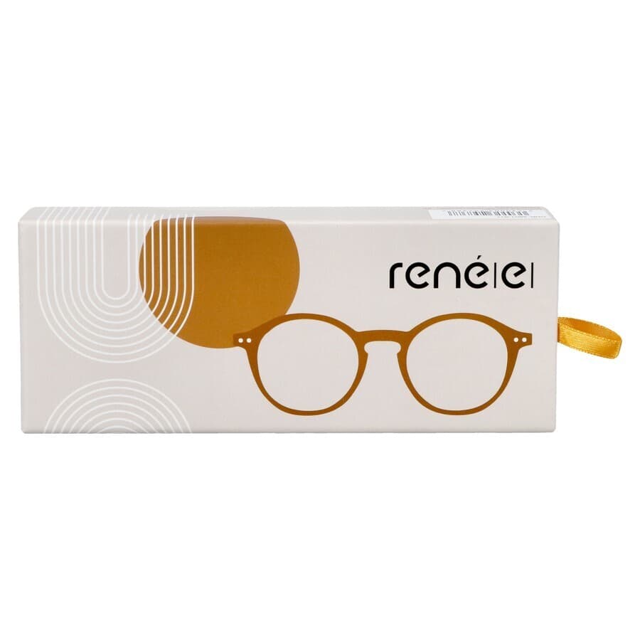 RenÉ(e) Bril Re-y04 Italian Summer Terracotta +2,5