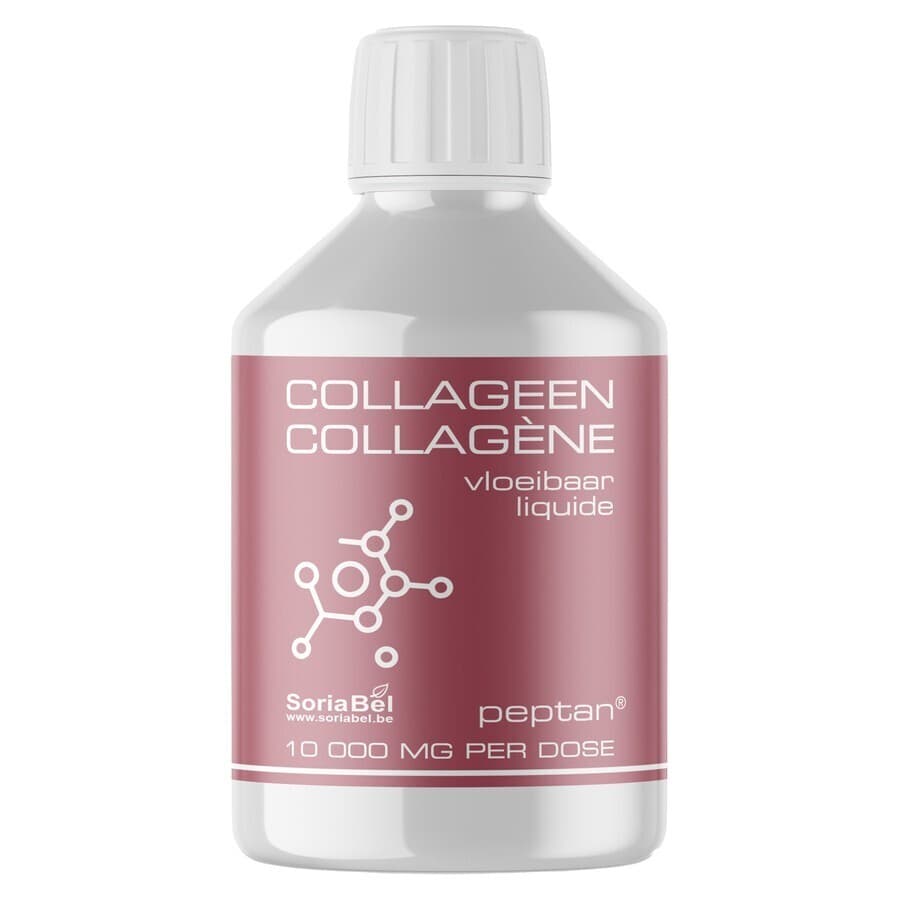 Soria Sirop Colalgene 500ml