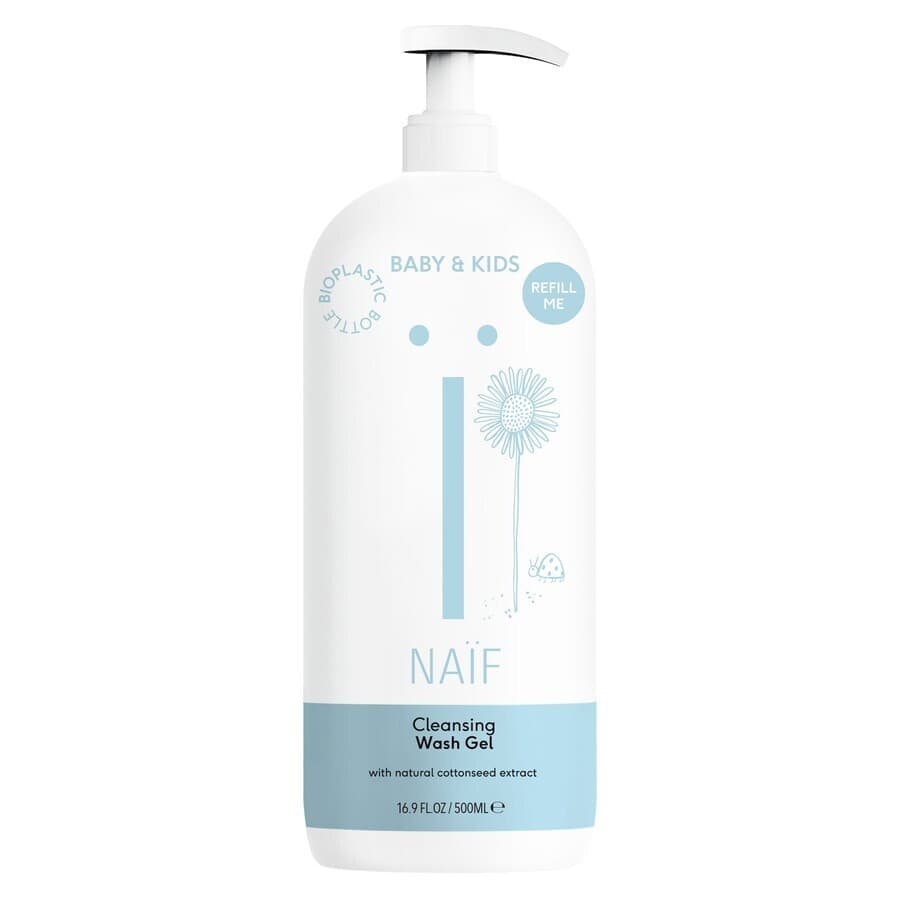 Naif Baby & Kids Wash Gel