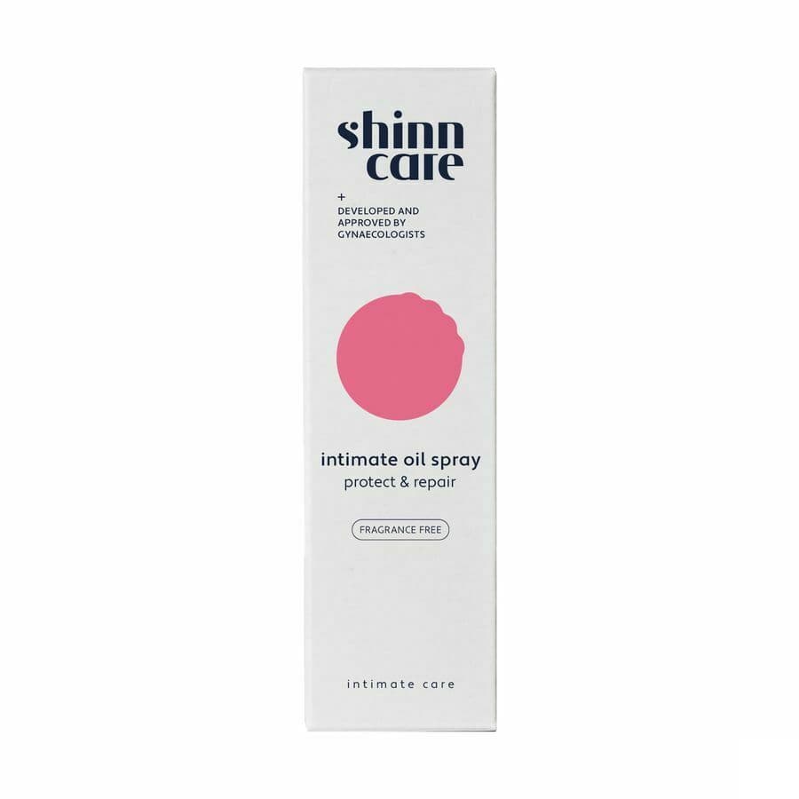 Shinn Intieme Olie-Spray Beschermend En Herstellend 50ml