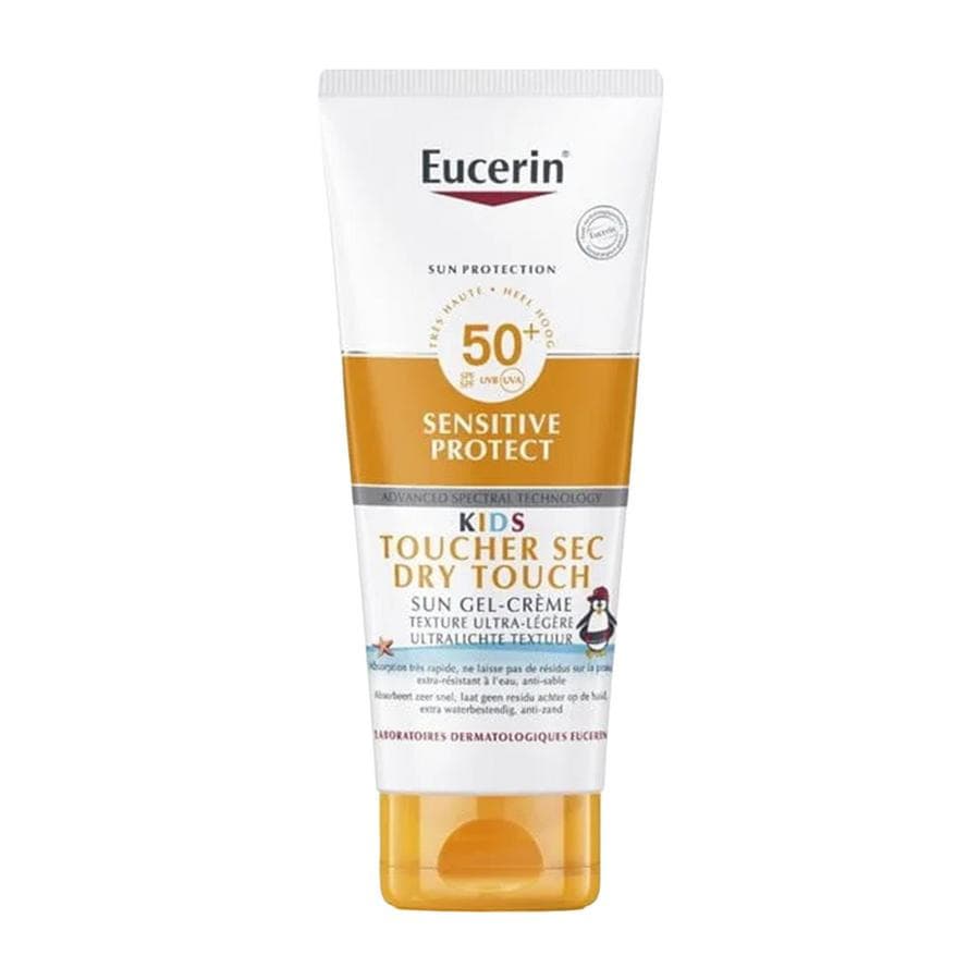 Eucerin Sun Sensitive Protect Dry Touch Kids Gel-Creme SPF50+