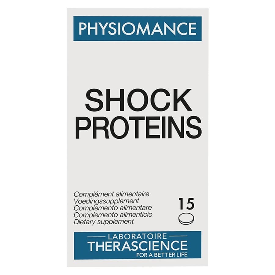 Shock Proteins Comp 15 Physiomance Phy431b