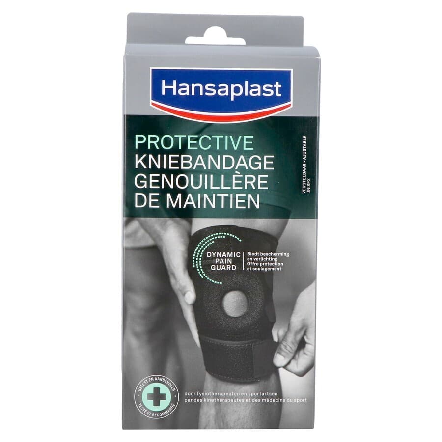 Hansaplast Genou Ajustable Taille Unique