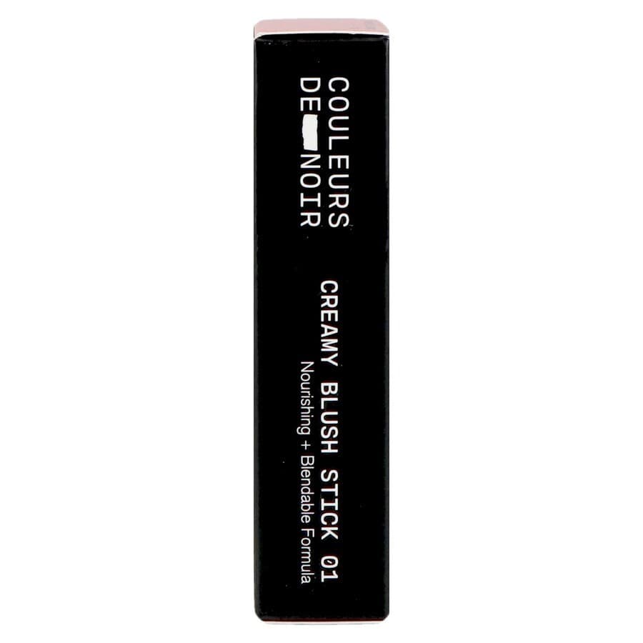 Les Couleurs De Noir Creamy Blush Stick 01 Peach