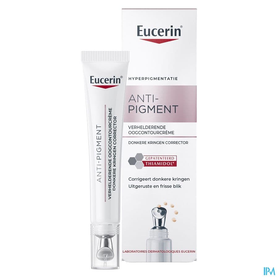 Eucerin Anti-Pigment Verhelderende Oogcontourcrème