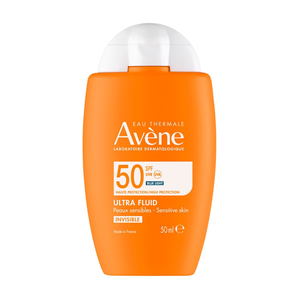 Avène Onzichtbare Zonnefluide SPF50+ 50ml