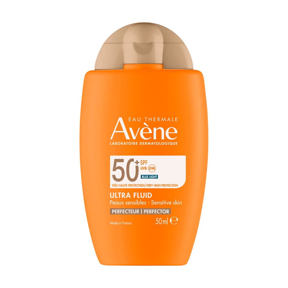 Avène Zonnebescherming Ultra Fluide SPF50+ 50ml