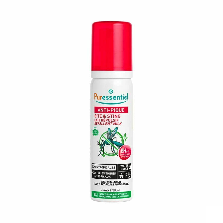 Puressentiel Anti-Muggen Tropical Spray 75ml