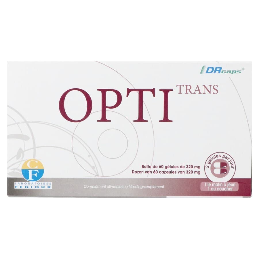 Opti Trans Caps 60