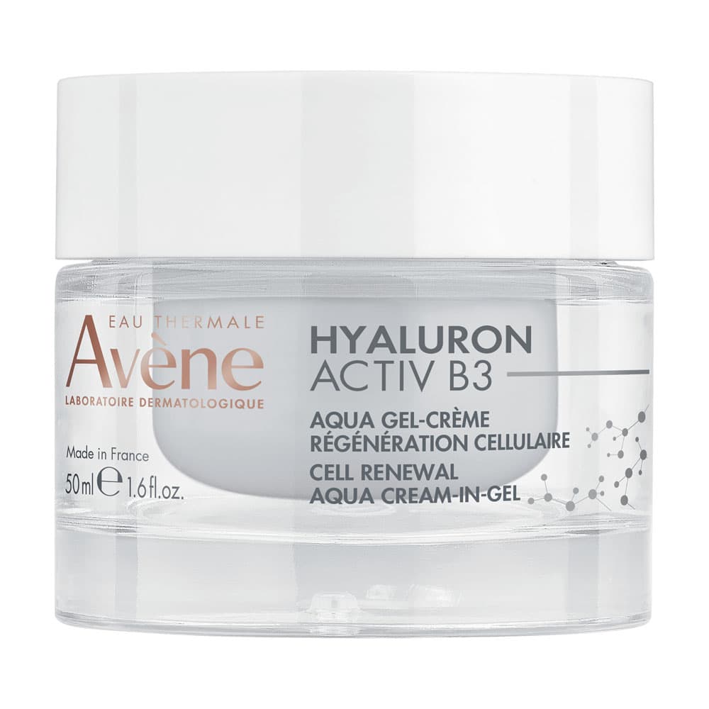 Eau Thermale Avène Hyaluron Aqua Gel-Crème
