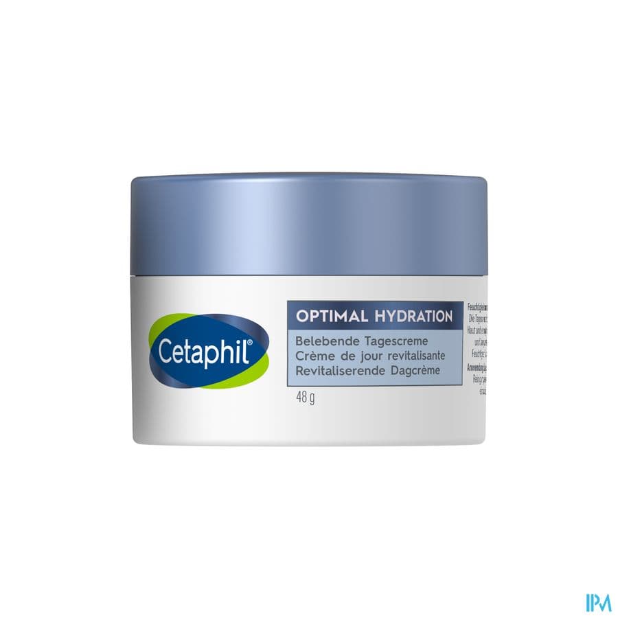 Cetaphil Crème Jour Revitalisante 48 Gr