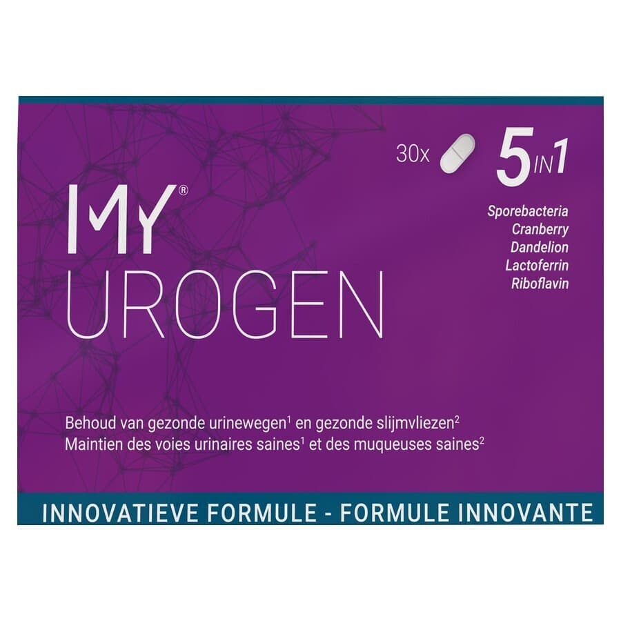 My Urogen Comp 30