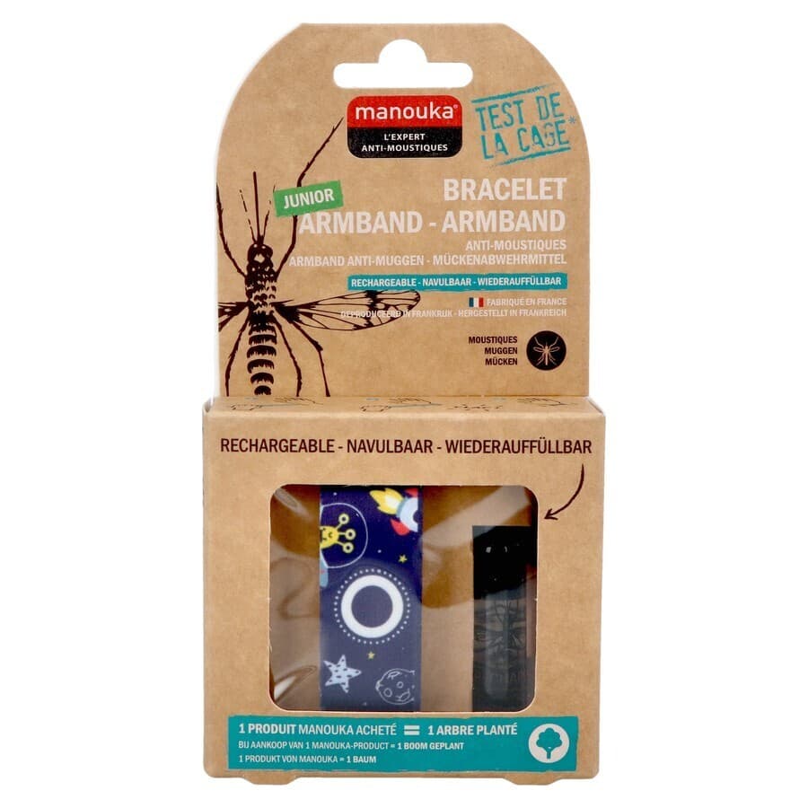 Manouka Armband Kids A/muggen Space