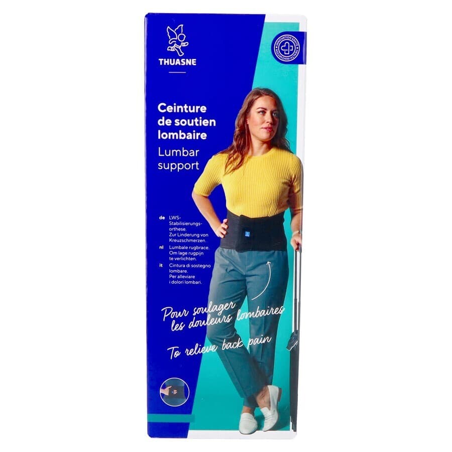 Thuasne Orthocare Rugbrace Selfcare M2