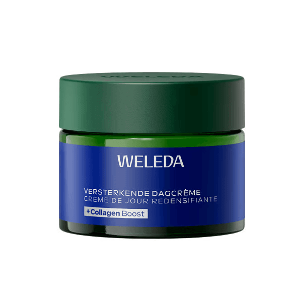 Weleda Blauwe Gentiaan & Edelweiss Versterkende Dagcrème